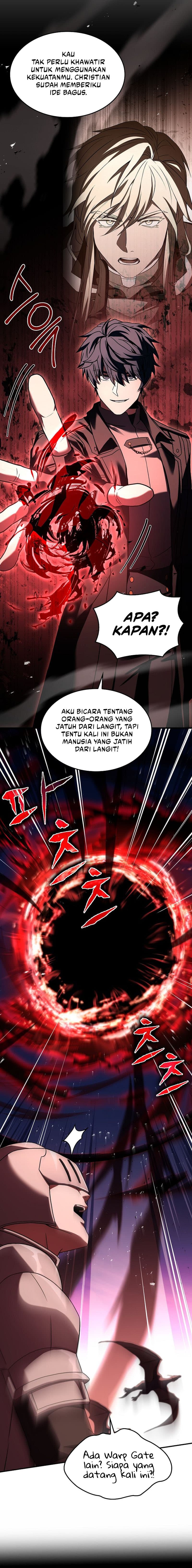 Read Return of the Legendary Spear Knight (ID) Manga Online