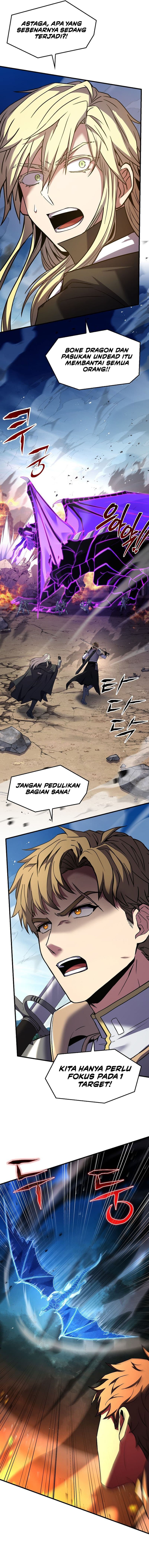 Read Return of the Legendary Spear Knight (ID) Manga Online