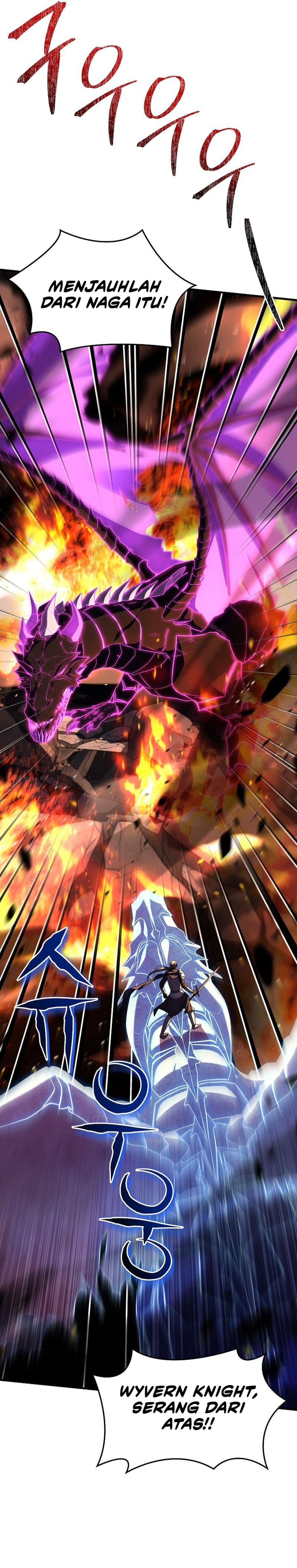 Read Return of the Legendary Spear Knight (ID) Manga Online