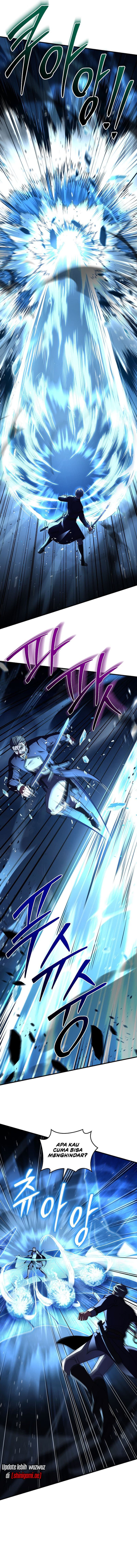 Read Return of the Legendary Spear Knight (ID) Manga Online