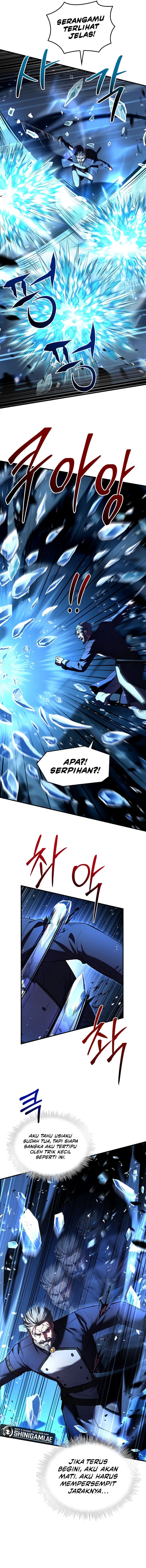 Read Return of the Legendary Spear Knight (ID) Manga Online