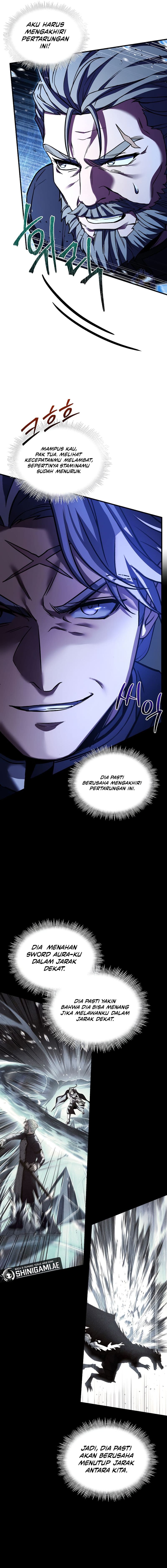 Read Return of the Legendary Spear Knight (ID) Manga Online