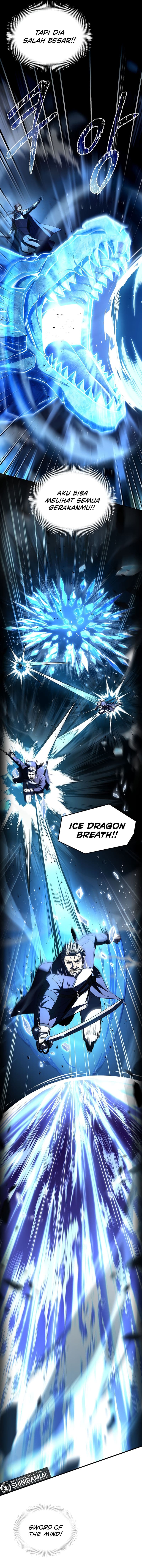 Read Return of the Legendary Spear Knight (ID) Manga Online
