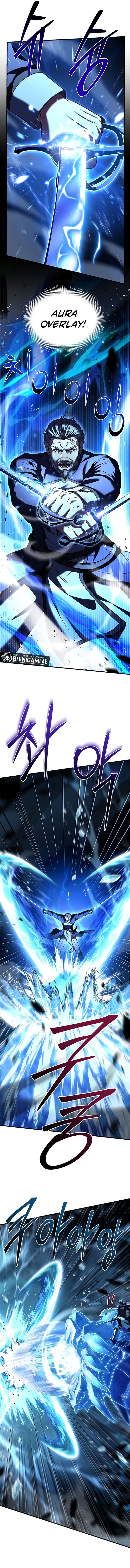 Read Return of the Legendary Spear Knight (ID) Manga Online