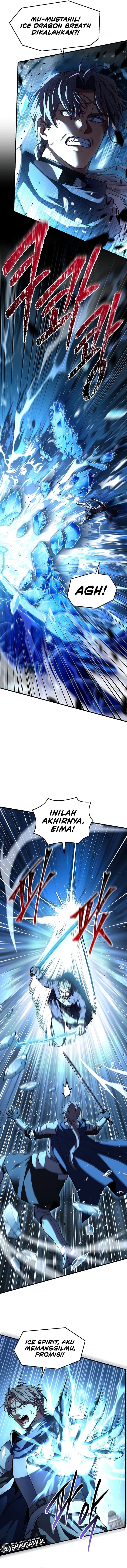 Read Return of the Legendary Spear Knight (ID) Manga Online