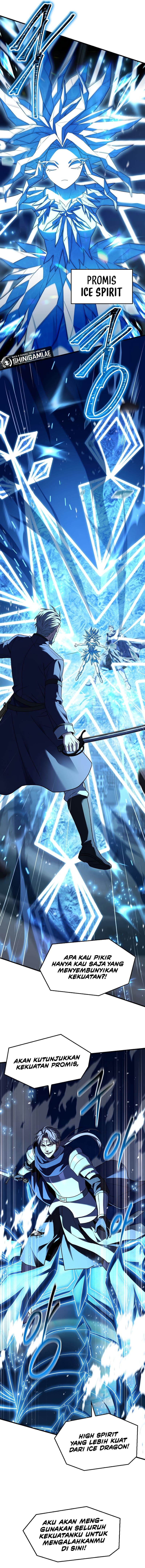 Read Return of the Legendary Spear Knight (ID) Manga Online