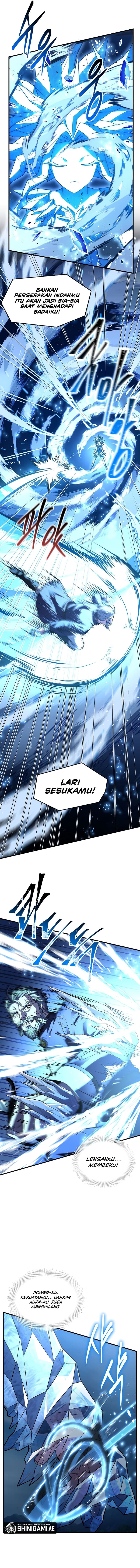 Read Return of the Legendary Spear Knight (ID) Manga Online