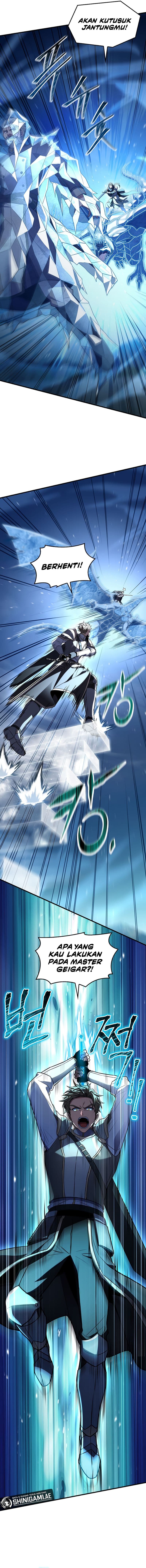 Read Return of the Legendary Spear Knight (ID) Manga Online