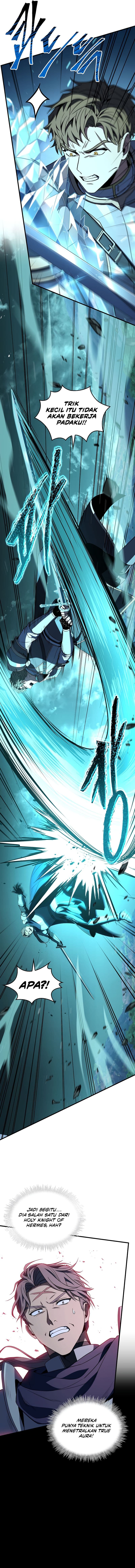 Read Return of the Legendary Spear Knight (ID) Manga Online