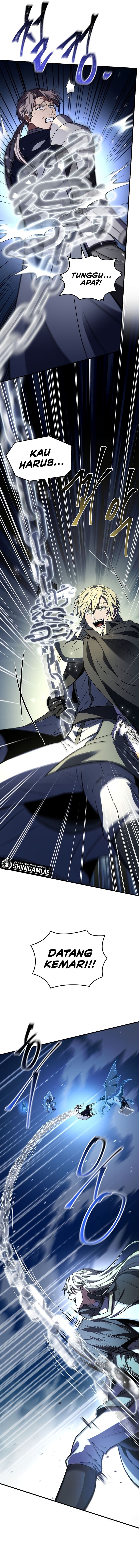 Read Return of the Legendary Spear Knight (ID) Manga Online
