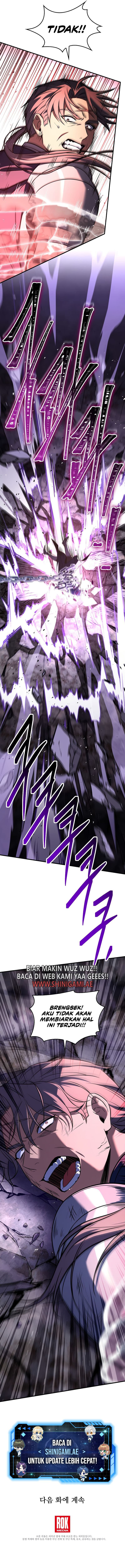 Read Return of the Legendary Spear Knight (ID) Manga Online