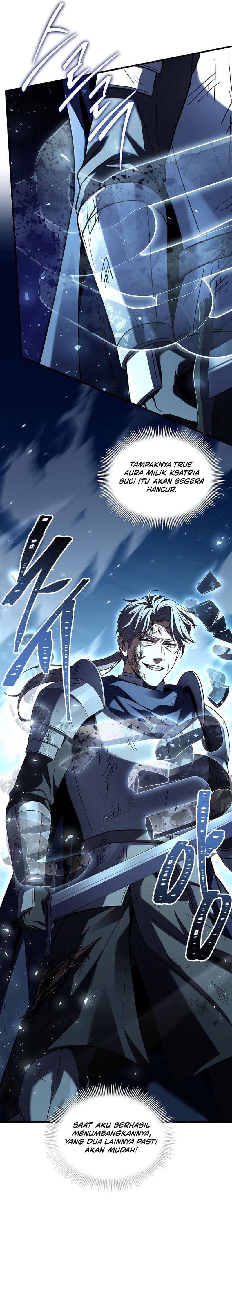 Read Return of the Legendary Spear Knight (ID) Manga Online