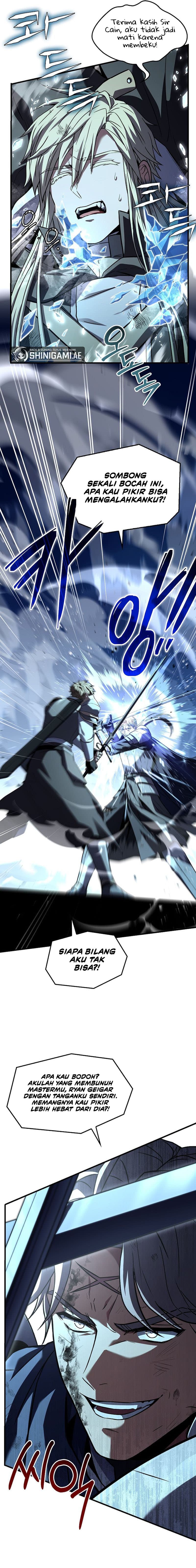 Read Return of the Legendary Spear Knight (ID) Manga Online