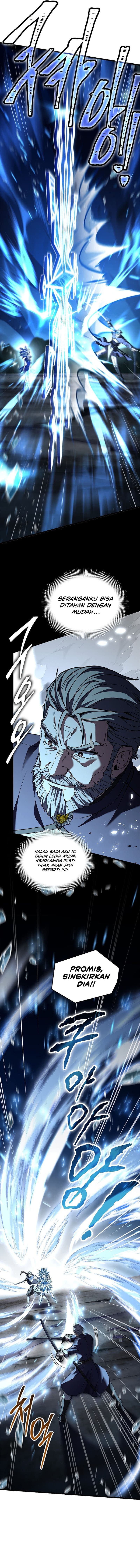Read Return of the Legendary Spear Knight (ID) Manga Online