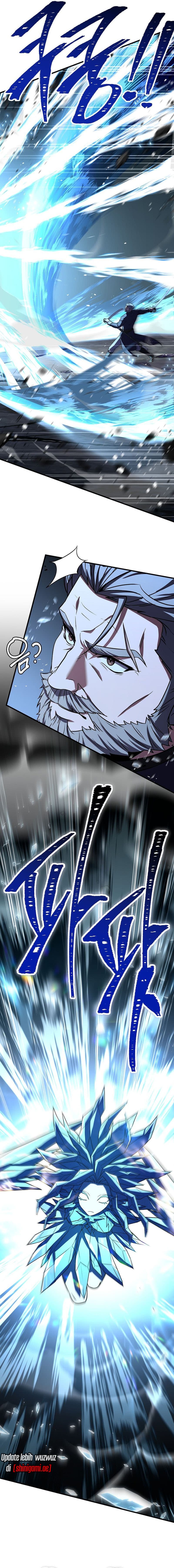 Read Return of the Legendary Spear Knight (ID) Manga Online