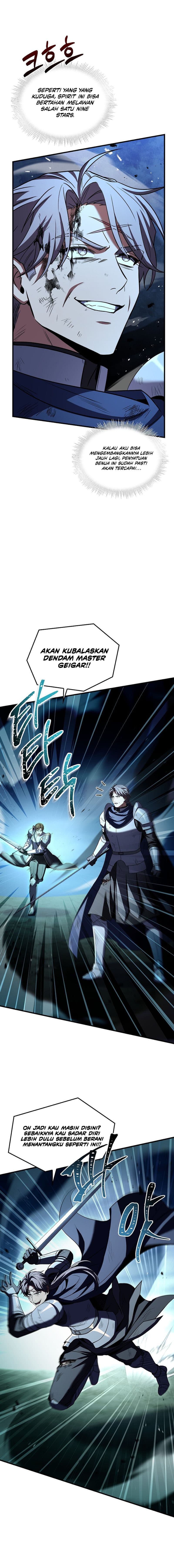Read Return of the Legendary Spear Knight (ID) Manga Online