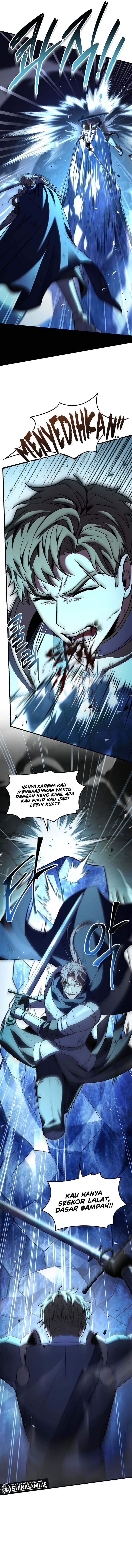 Read Return of the Legendary Spear Knight (ID) Manga Online