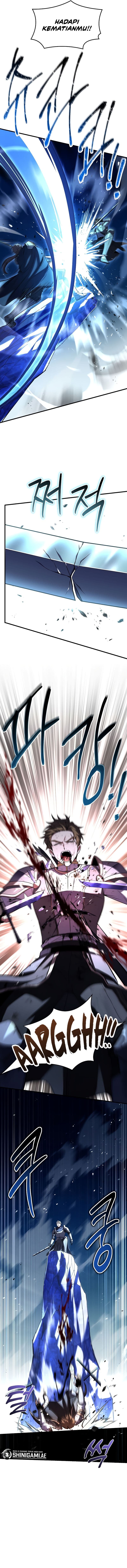 Read Return of the Legendary Spear Knight (ID) Manga Online