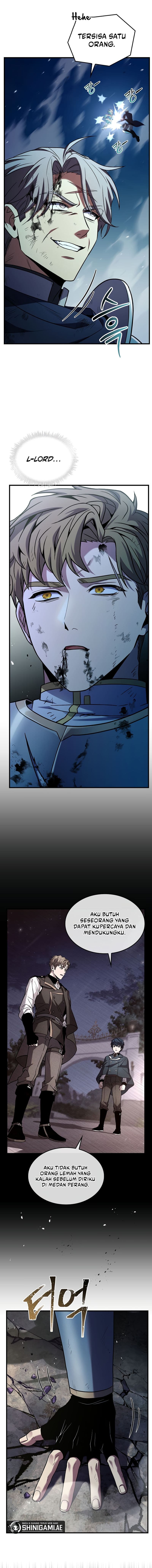 Read Return of the Legendary Spear Knight (ID) Manga Online