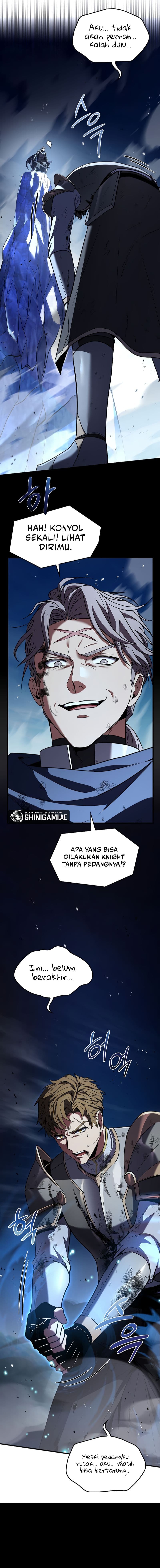 Read Return of the Legendary Spear Knight (ID) Manga Online