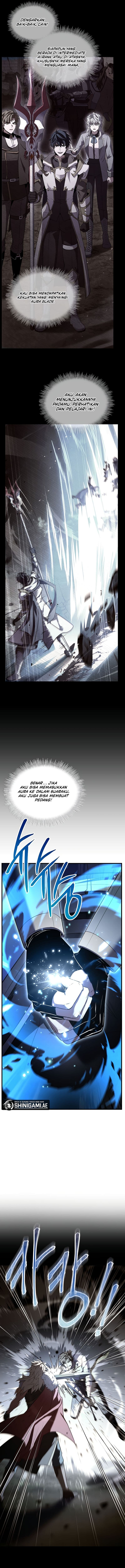 Read Return of the Legendary Spear Knight (ID) Manga Online