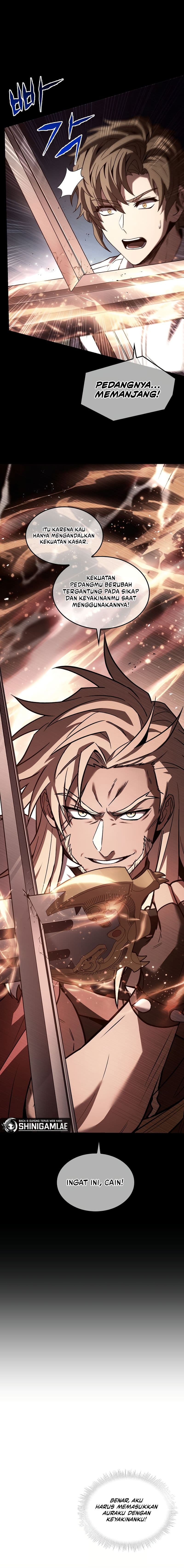 Read Return of the Legendary Spear Knight (ID) Manga Online