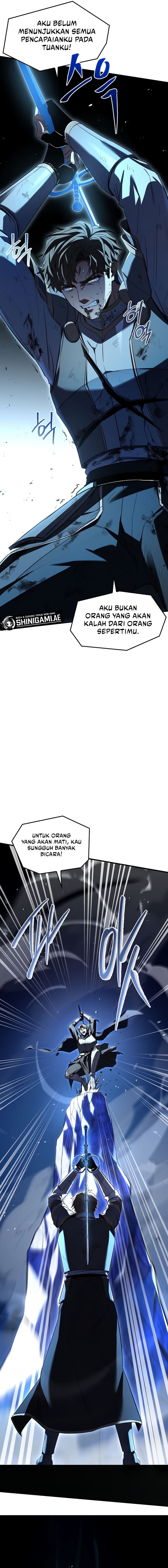 Read Return of the Legendary Spear Knight (ID) Manga Online