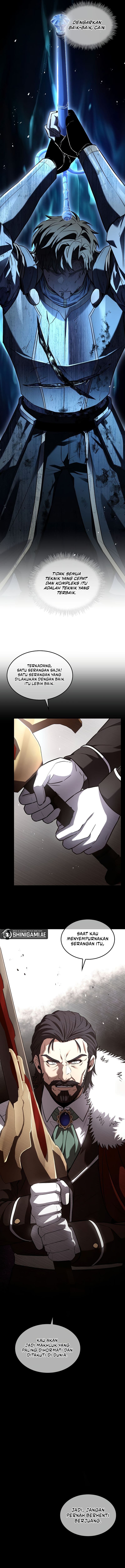 Read Return of the Legendary Spear Knight (ID) Manga Online