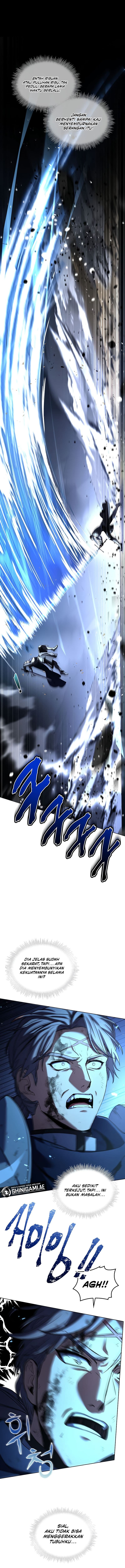 Read Return of the Legendary Spear Knight (ID) Manga Online