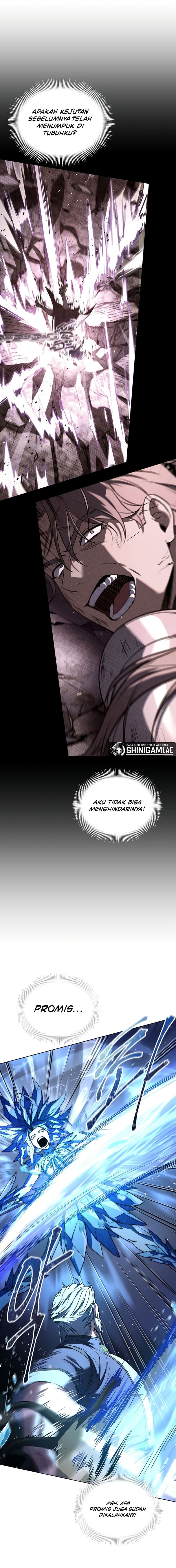 Read Return of the Legendary Spear Knight (ID) Manga Online