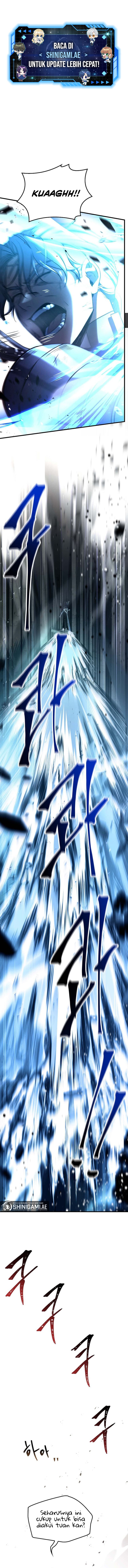 Read Return of the Legendary Spear Knight (ID) Manga Online