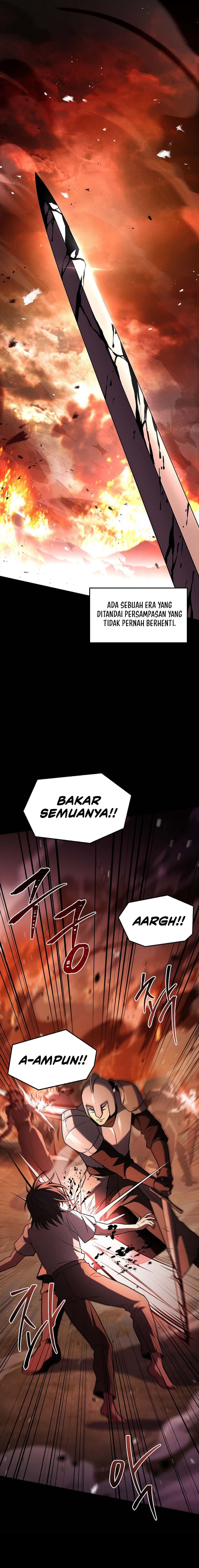 Read Return of the Legendary Spear Knight (ID) Manga Online
