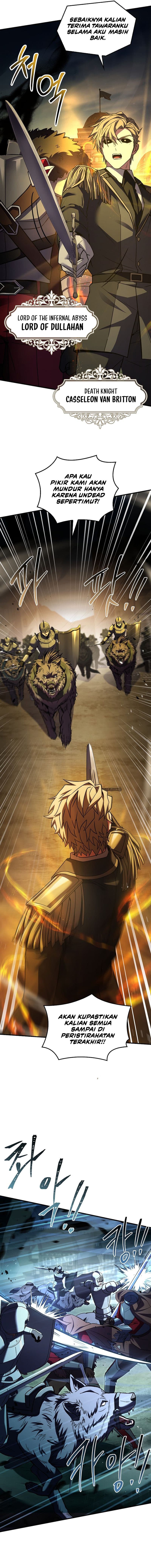 Read Return of the Legendary Spear Knight (ID) Manga Online