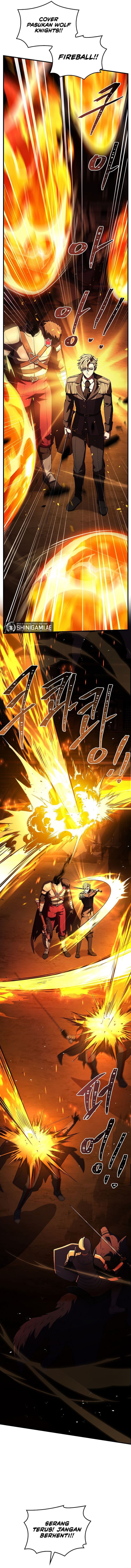 Read Return of the Legendary Spear Knight (ID) Manga Online