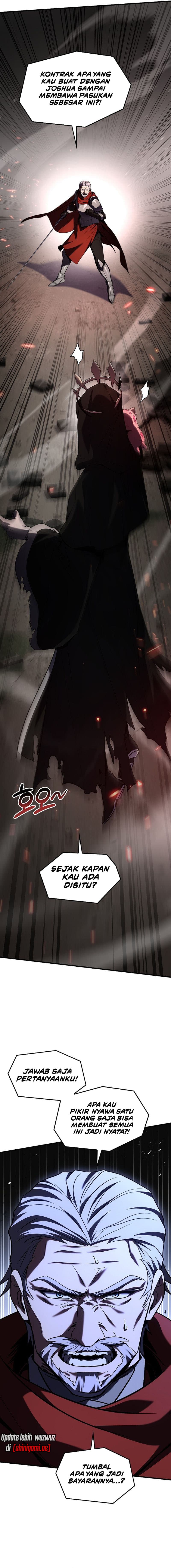 Read Return of the Legendary Spear Knight (ID) Manga Online