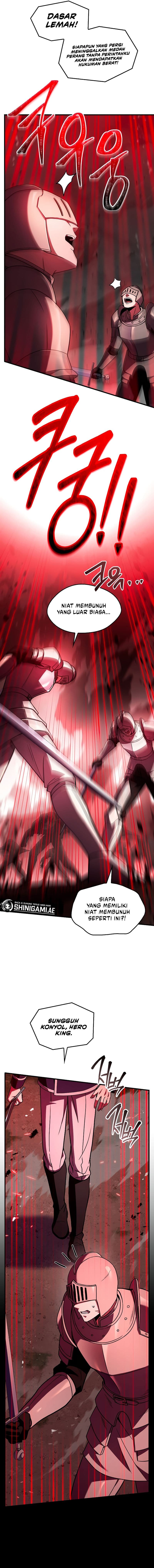 Read Return of the Legendary Spear Knight (ID) Manga Online