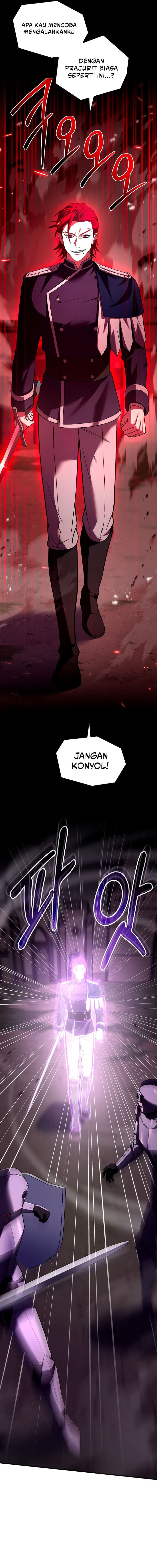 Read Return of the Legendary Spear Knight (ID) Manga Online