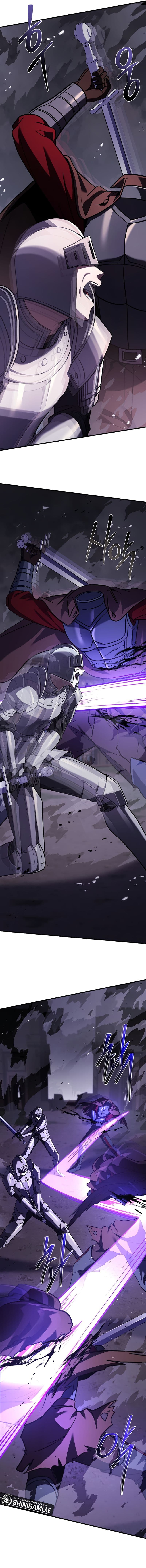 Read Return of the Legendary Spear Knight (ID) Manga Online
