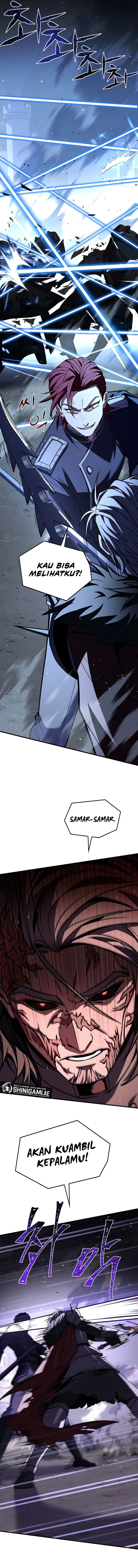 Read Return of the Legendary Spear Knight (ID) Manga Online