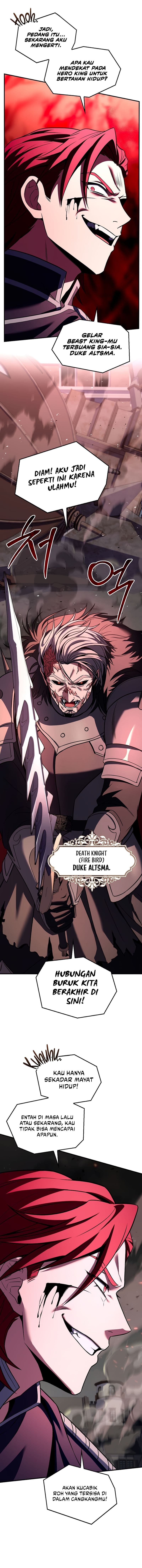 Read Return of the Legendary Spear Knight (ID) Manga Online