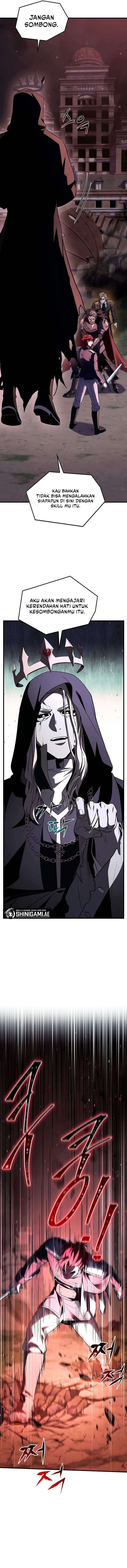 Read Return of the Legendary Spear Knight (ID) Manga Online