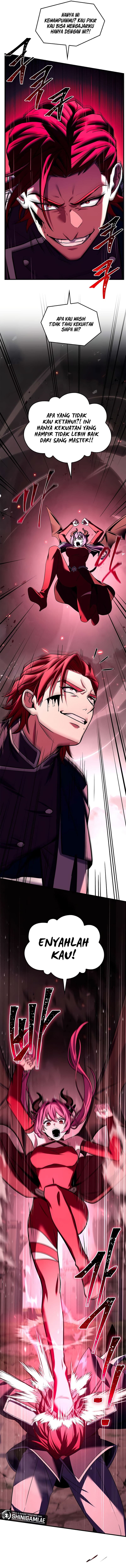 Read Return of the Legendary Spear Knight (ID) Manga Online