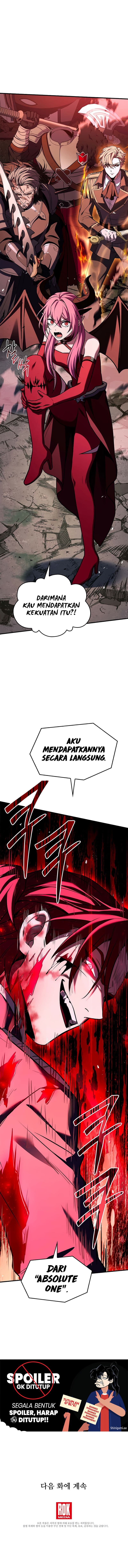 Read Return of the Legendary Spear Knight (ID) Manga Online