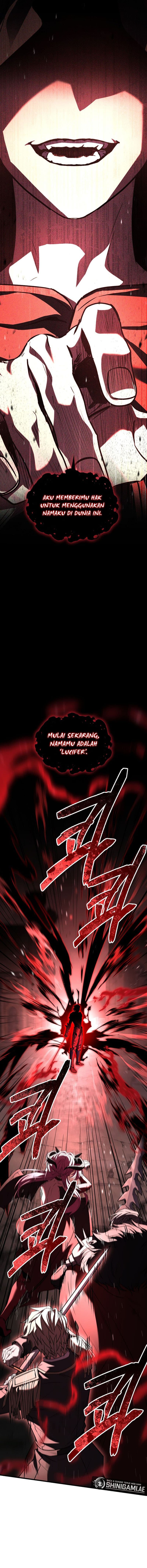 Read Return of the Legendary Spear Knight (ID) Manga Online