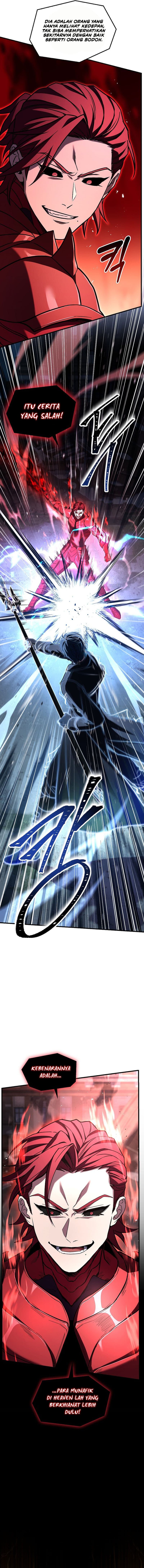Read Return of the Legendary Spear Knight (ID) Manga Online