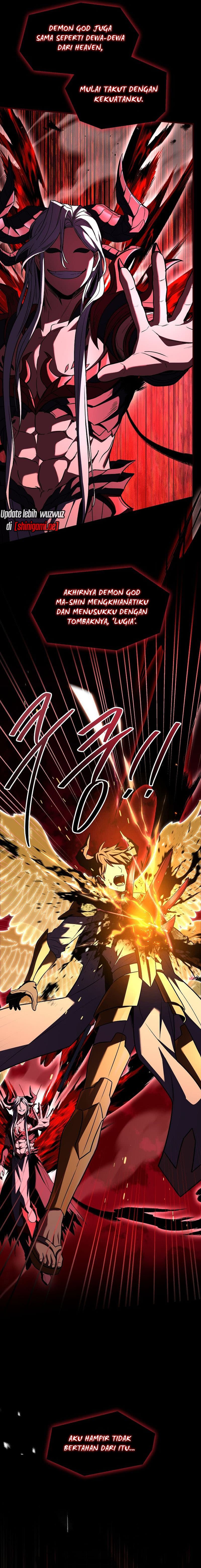 Read Return of the Legendary Spear Knight (ID) Manga Online