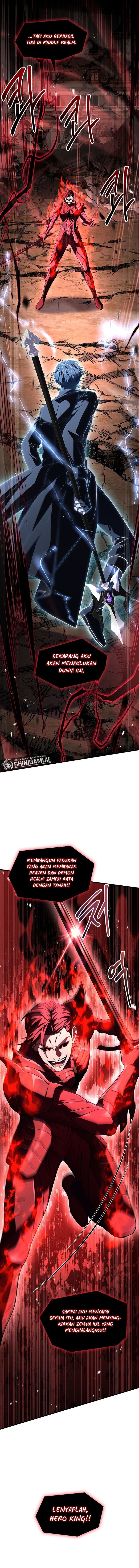 Read Return of the Legendary Spear Knight (ID) Manga Online
