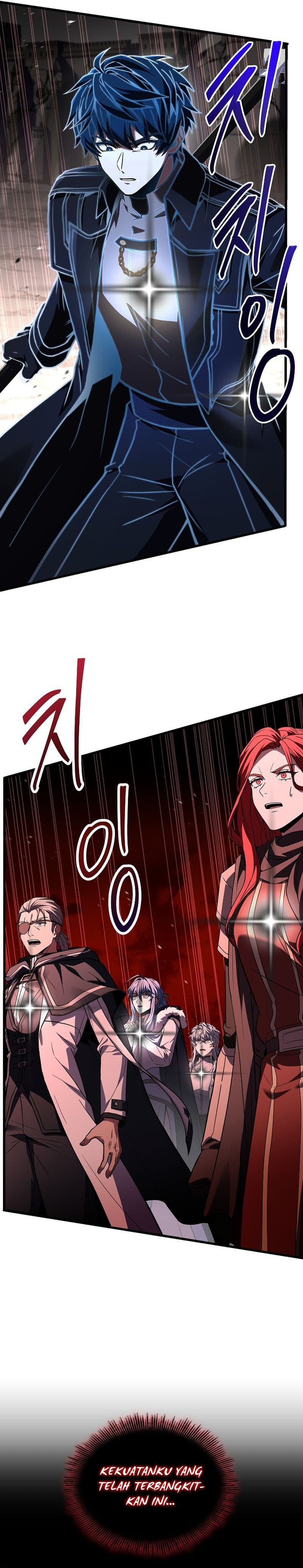 Read Return of the Legendary Spear Knight (ID) Manga Online