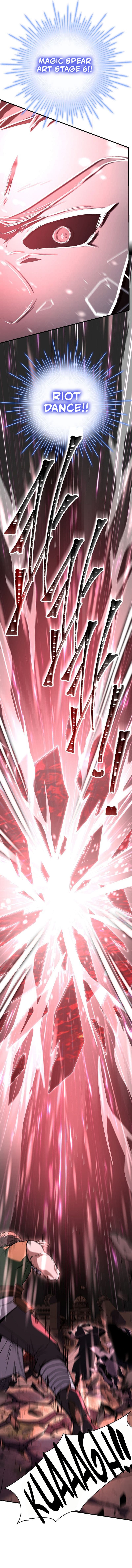 Read Return of the Legendary Spear Knight (ID) Manga Online
