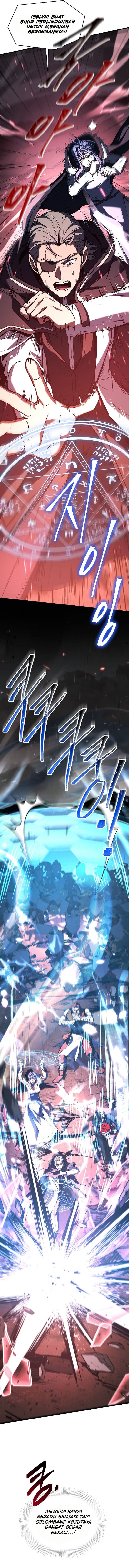 Read Return of the Legendary Spear Knight (ID) Manga Online